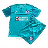 Camiseta Cruz Azul Tercera 2019-2020