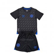 Camiseta El Salvador Tercera Nino 2025