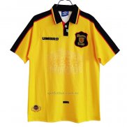 Camiseta Escocia Segunda Retro 96-98