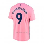 Camiseta Everton Jugador Calvert-Lewin Segunda 2022-2023