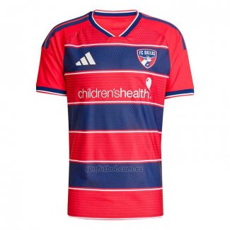 Camiseta FC Dallas Primera Authentic 2026