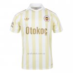 Camiseta Fenerbahce Segunda 2026-2027