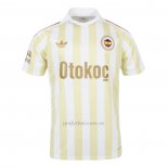 Camiseta Fenerbahce Segunda 2026-2027