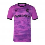Camiseta Feyenoord Portero Tercera 2026-2027
