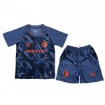 Camiseta Feyenoord Tercera Nino 2026-2027