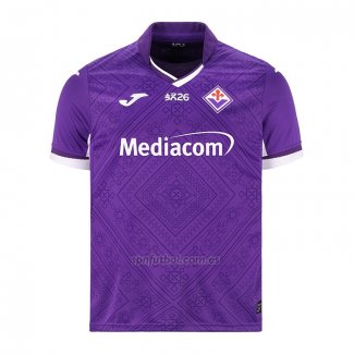 Camiseta Fiorentina Primera 2026-2027