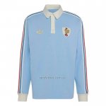 Camiseta Francia 120 Aniversario Manga Larga 2026
