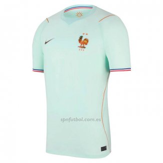 Camiseta Francia Segunda 2026