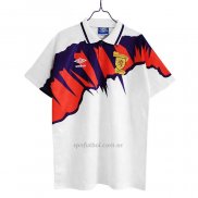 Camiseta Gales Segunda Retro 91-93