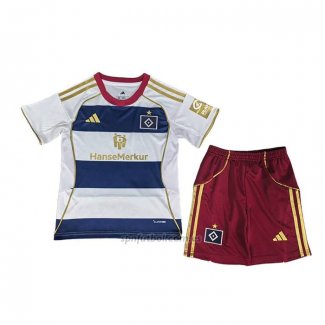 Camiseta Hamburger Special Nino 2025-2026