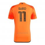 Camiseta Houston Dynamo Jugador Baird Primera 2023-2024