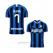 Camiseta Inter Milan Jugador Alexis Primera 2019-2020