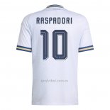Camiseta Italia Jugador Giacomo Raspadori Segunda 2026