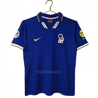 Camiseta Italia Primera Retro 1996