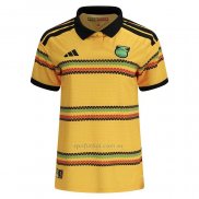 Camiseta Jamaica Primera Mujer 2026