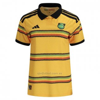 Camiseta Jamaica Primera Mujer 2026