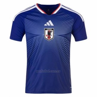 Camiseta Japon Primera Authentic 2026