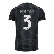 Camiseta Juventus Jugador Bremer Segunda 2022-2023