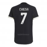 Camiseta Juventus Jugador Chiesa Tercera 2023-2024