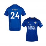 Camiseta Leicester City Jugador Mendy Primera 2019-2020