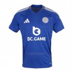 Camiseta Leicester City Primera 2024-2025