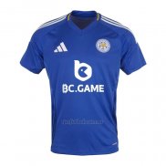 Camiseta Leicester City Primera 2024-2025