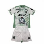 Camiseta Leon Segunda Nino 2025-2026