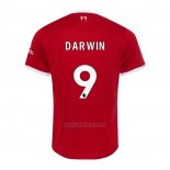 Camiseta Liverpool Jugador Darwin Primera 2023-2024