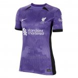 Camiseta Liverpool Tercera Mujer 2023-2024