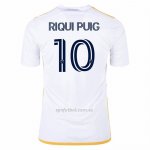 Camiseta Los Angeles Galaxy Jugador Riqui Puig Primera 2025