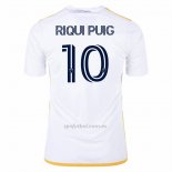 Camiseta Los Angeles Galaxy Jugador Riqui Puig Primera 2025