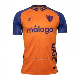 Camiseta Malaga Tercera 2025-2026