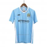 Camiseta Manchester City Primera Retro 11-12