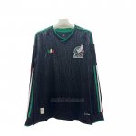 Camiseta Mexico Tercera Manga Larga 2026