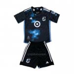 Camiseta Minnesota United Primera Nino 2024-2025