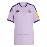 Camiseta Newcastle United Tercera 2026-2027