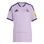 Camiseta Newcastle United Tercera 2026-2027