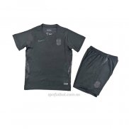 Camiseta Noruega Segunda Nino 2026