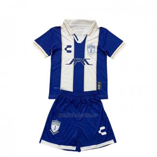 Camiseta Pachuca Primera Nino 2025