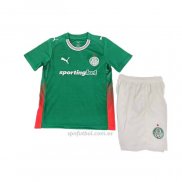 Camiseta Palmeiras Primera Nino 2026
