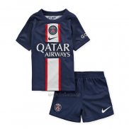 Camiseta Paris Saint-Germain Primera Nino 2022-2023