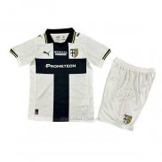 Camiseta Parma Primera Nino 2025-2026