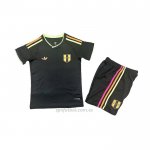 Camiseta Peru Segunda Nino 2026