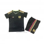 Camiseta Peru Segunda Nino 2026