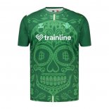 Camiseta Pre Partido del Real Betis 2025-2026 Verde