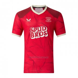 Camiseta Preston North End Tercera 2026-2027