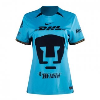 Camiseta Pumas UNAM Tercera Mujer 2023-2024