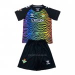 Camiseta Real Betis Portero Primera Nino 2024-2025