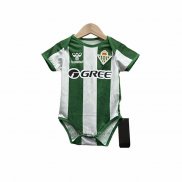 Camiseta Real Betis Primera Bebe 2025-2026