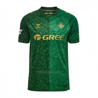 Camiseta Real Betis Segunda 2026-2027